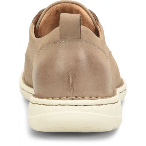 Born | For Men Todd Slip-Ons & Lace-Ups - Taupe Stone (Tan)