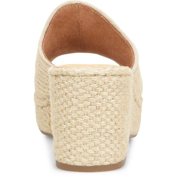 Born | For Women Lilah Raffia Sandals - Natural Raffia (Tan)