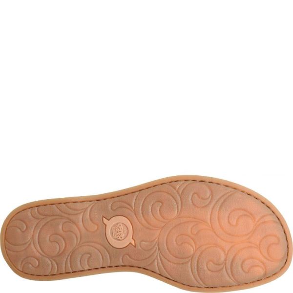 Born | For Women Inlet Sandals - Dark Tan Bourbon (Brown)