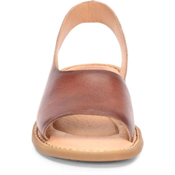 Born | For Women Inlet Sandals - Dark Tan Bourbon (Brown)