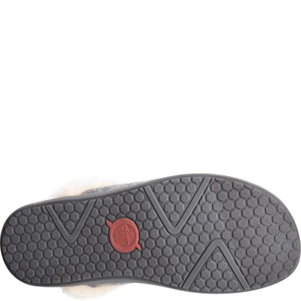 Born | For Women Zoe Clogs - Grey Wool Combo (Grey)