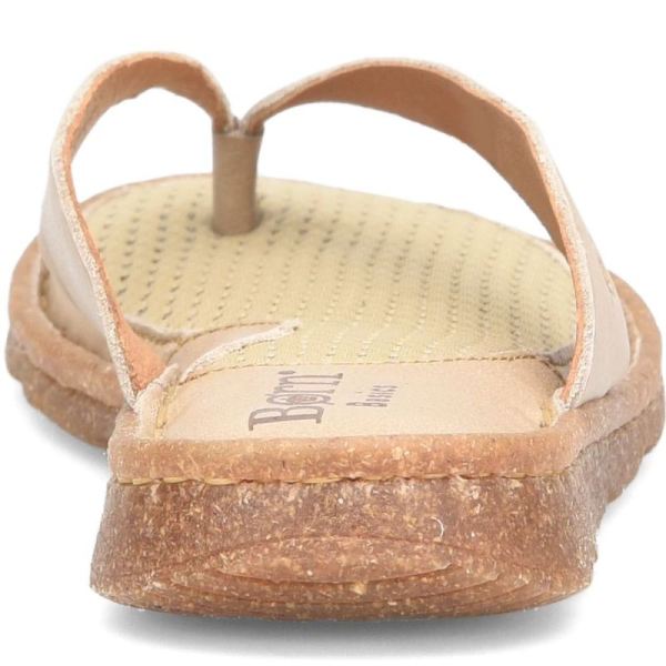 Born | For Women Bora Basic Sandals - Natural Nude (Tan)