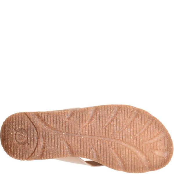 Born | For Women Bora Basic Sandals - Natural Nude (Tan)