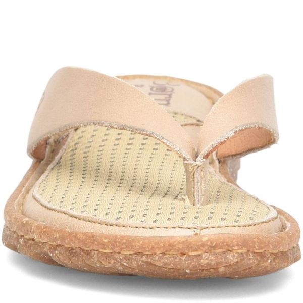 Born | For Women Bora Basic Sandals - Natural Nude (Tan)