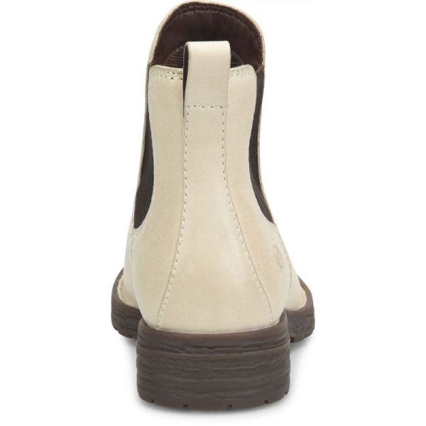 Born | For Women Cove Boots - Cream (White)