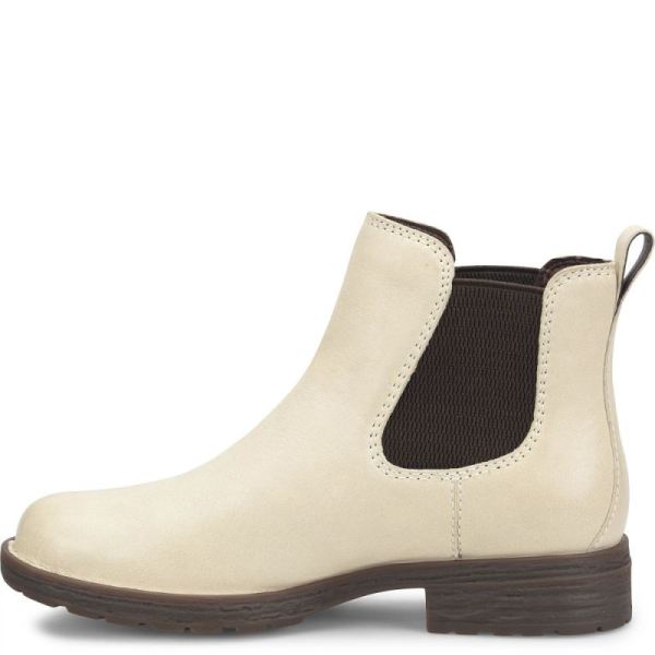 Born | For Women Cove Boots - Cream (White)