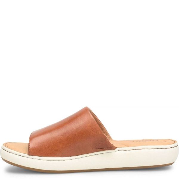 Born | For Women Jill Sandals - Cognac (Brown)