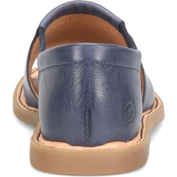 Born | For Women Cove Modern Sandals - Navy Marine (Blue)