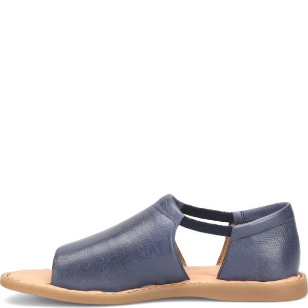 Born | For Women Cove Modern Sandals - Navy Marine (Blue)