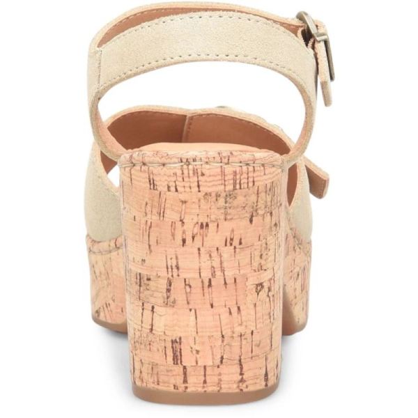 Born | For Women Browyn Sandals - Natural Sand Suede (Tan)