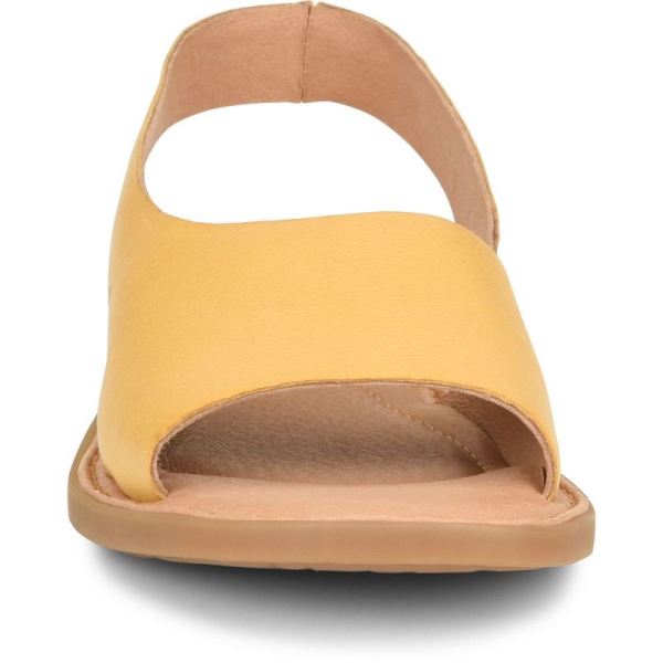 Born | For Women Inlet Sandals - Ocra (Yellow)