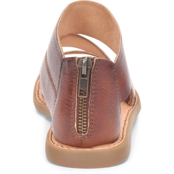 Born | For Women Irie Sandals - Dark Tan Bourbon (Brown)