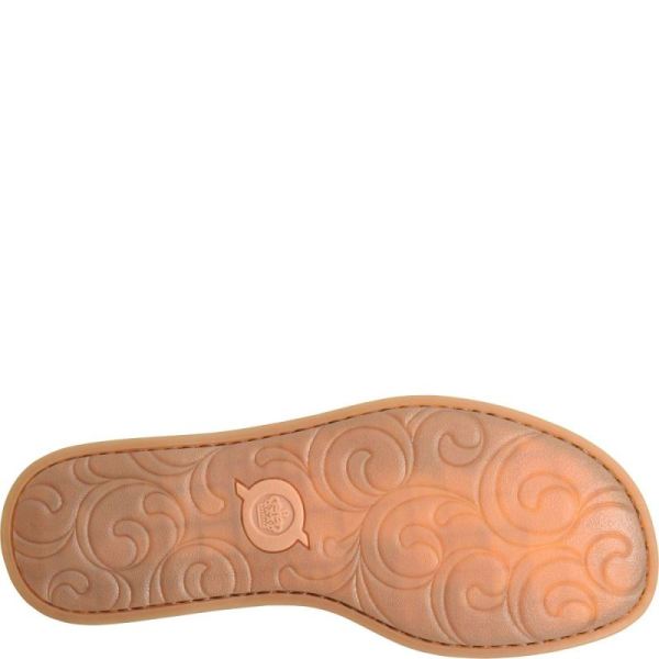 Born | For Women Irie Sandals - Dark Tan Bourbon (Brown)