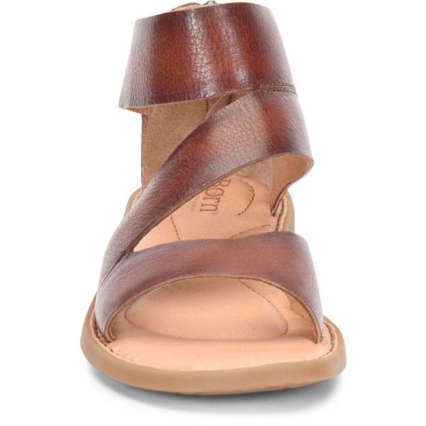 Born | For Women Irie Sandals - Dark Tan Bourbon (Brown)