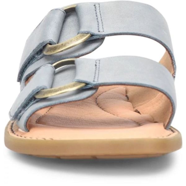 Born | For Women Marston Sandals - Light Jeans (Blue)