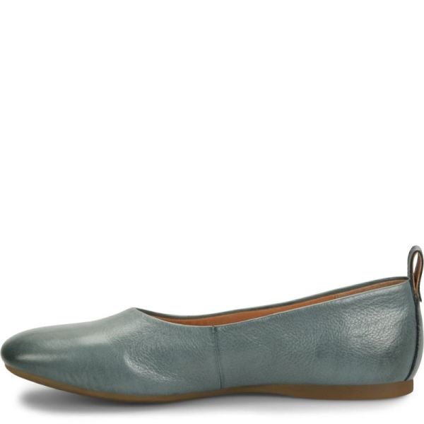 Born | For Women Beca Flats - Pine Green (Green)