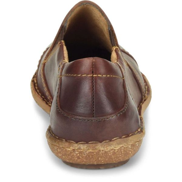 Born | For Women Nampa Slip-Ons & Lace-Ups - Dk Brown Sequoia (Brown)