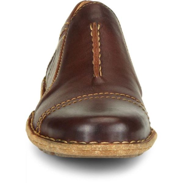 Born | For Women Nampa Slip-Ons & Lace-Ups - Dk Brown Sequoia (Brown)