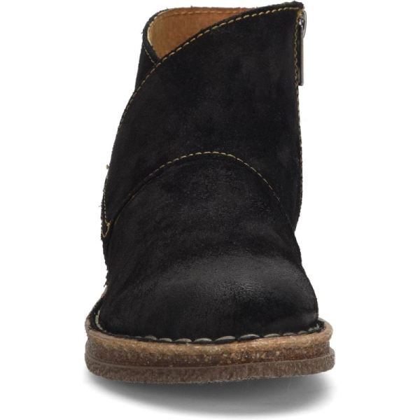 Born | For Women Tora Boots - Black Distressed (Black)