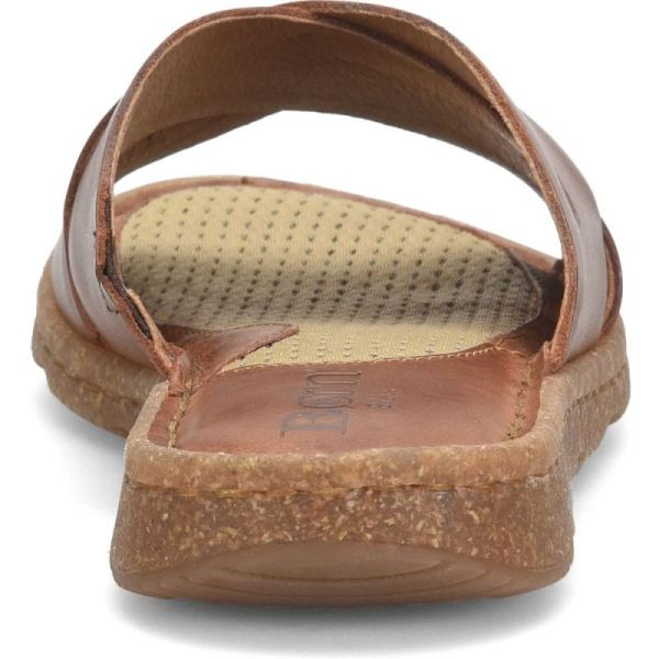 Born | For Women Hana Basic Sandals - Light Brown (Brown)