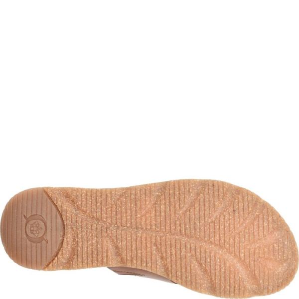 Born | For Women Hana Basic Sandals - Light Brown (Brown)