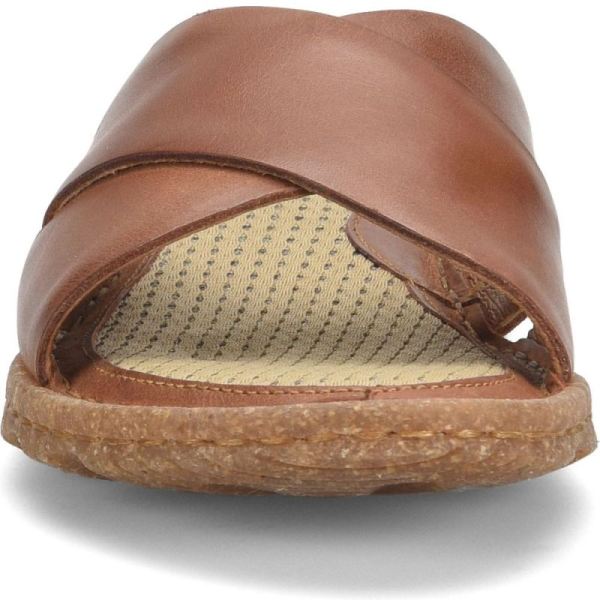 Born | For Women Hana Basic Sandals - Light Brown (Brown)