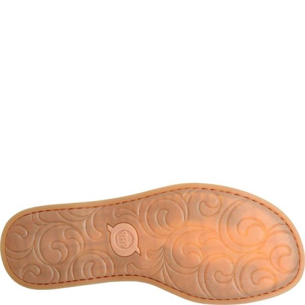 Born | For Women Cove Modern Sandals - Cognac Suede (Brown)