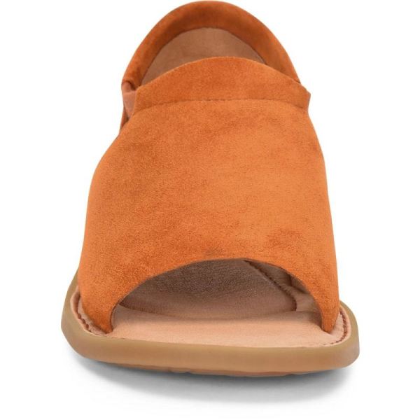 Born | For Women Cove Modern Sandals - Cognac Suede (Brown)