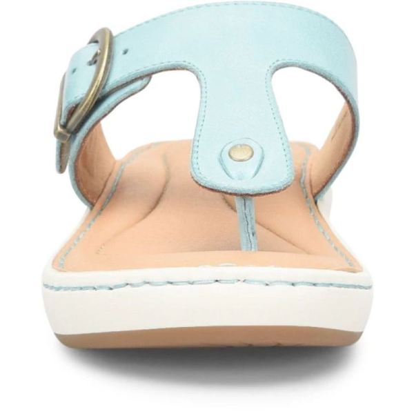 Born | For Women Jules Sandals - Turquoise Aqua (Green)