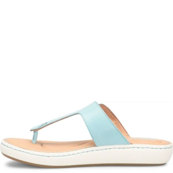 Born | For Women Jules Sandals - Turquoise Aqua (Green)