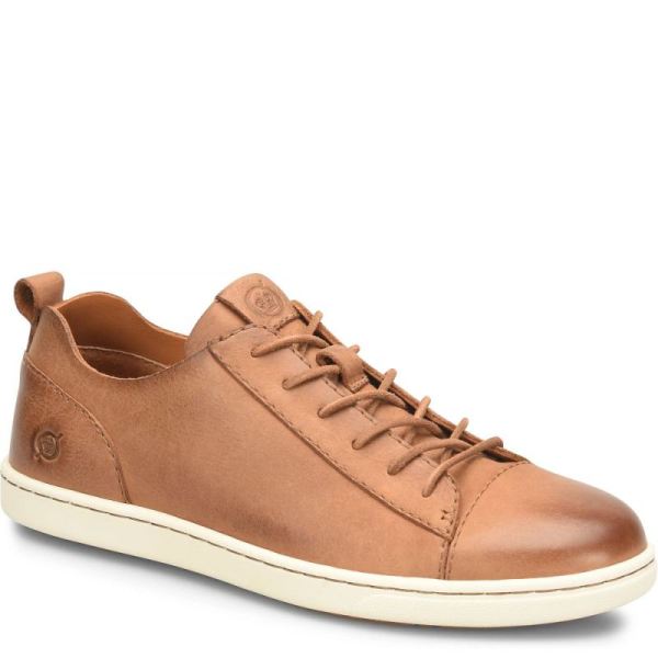Born | For Men Allegheny Luxe Sneakers - Terra (Brown)