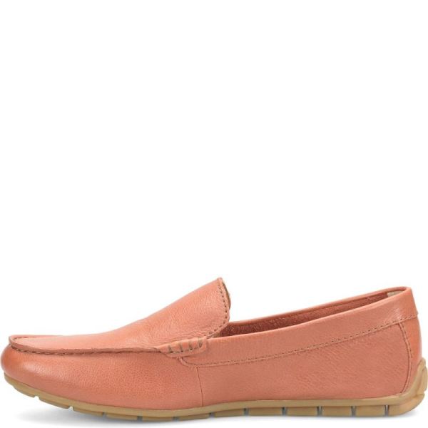 Born | For Men Allan Slip-Ons & Lace-Ups - Rust Apache (Brown)