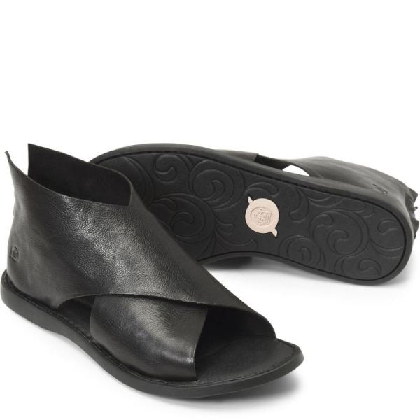 Born | For Women Iwa Sandals - Black