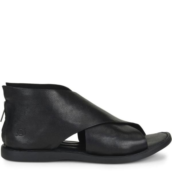 Born | For Women Iwa Sandals - Black