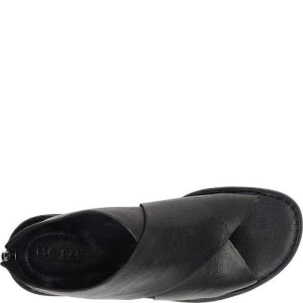 Born | For Women Iwa Sandals - Black