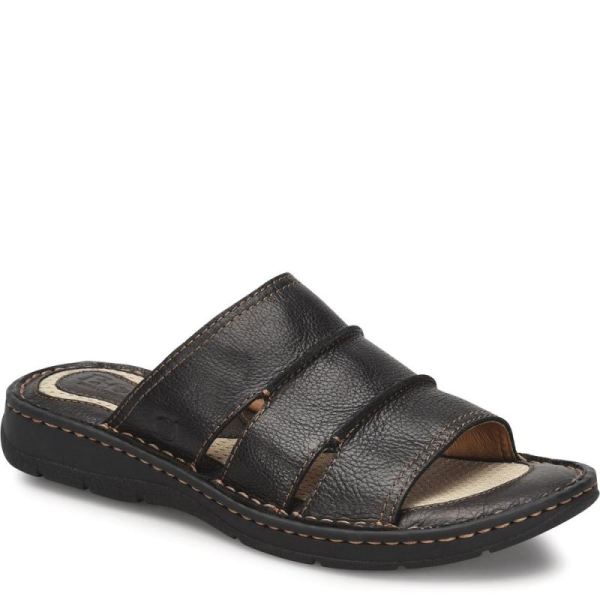 Born | For Men Weiser Sandals - Black