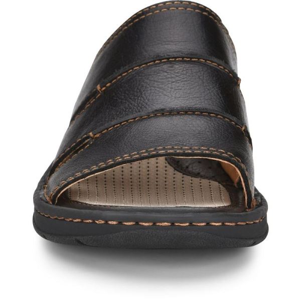 Born | For Men Weiser Sandals - Black