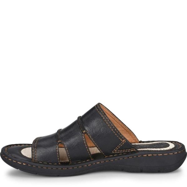 Born | For Men Weiser Sandals - Black