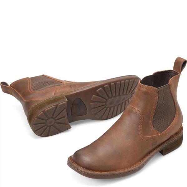 Born | For Men Hemlock Boots - Grand Canyon (Brown)