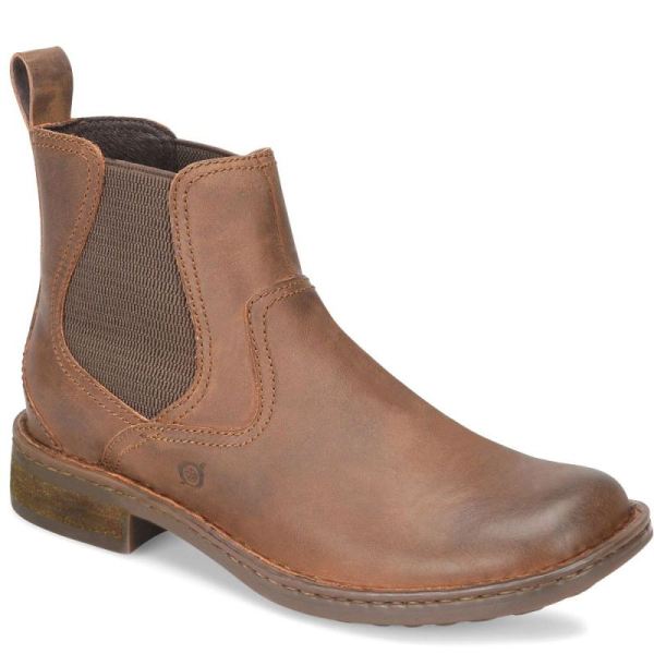 Born | For Men Hemlock Boots - Grand Canyon (Brown)