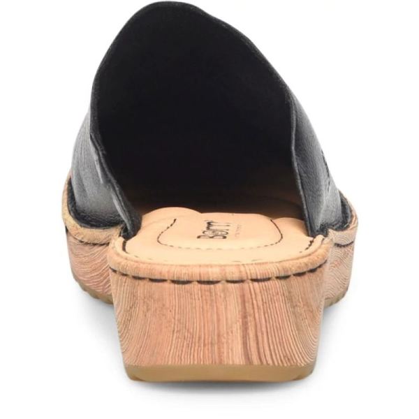 Born | For Women Andy Clogs - Black