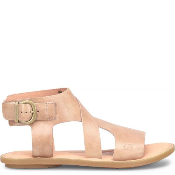 Born | For Women Marlowe Sandals - Natural Sabbia (Tan)