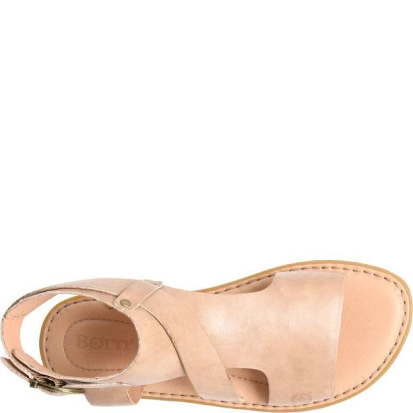 Born | For Women Marlowe Sandals - Natural Sabbia (Tan)