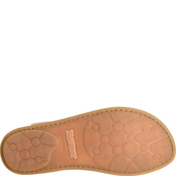 Born | For Women Marlowe Sandals - Natural Sabbia (Tan)