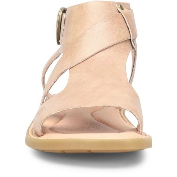 Born | For Women Marlowe Sandals - Natural Sabbia (Tan)