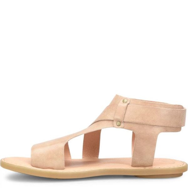 Born | For Women Marlowe Sandals - Natural Sabbia (Tan)