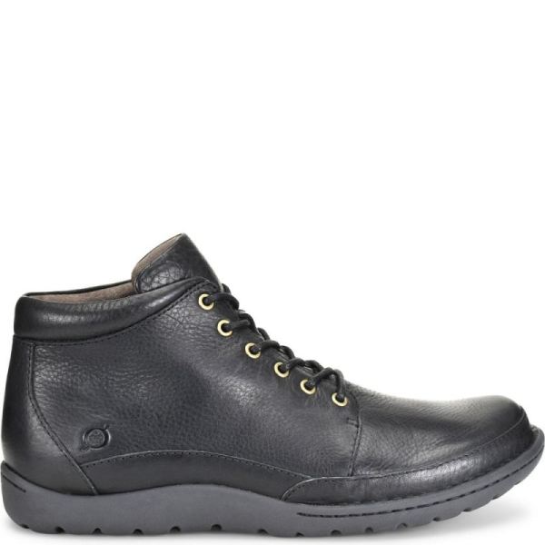 Born | For Men Nigel Boots - Black