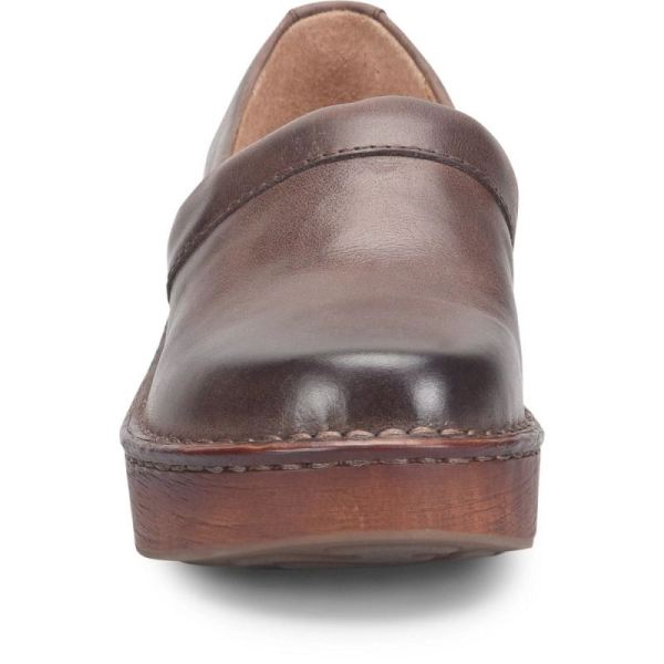 Born | For Women Freya Clogs - Chocolate (Brown)