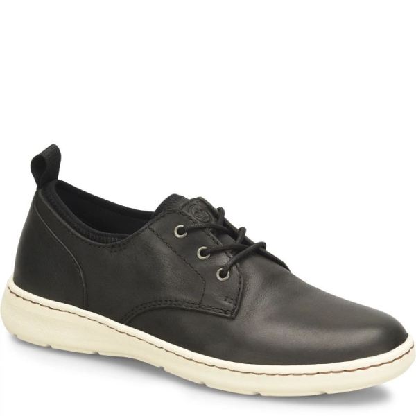 Born | For Men Marcus Slip-Ons & Lace-Ups - Black