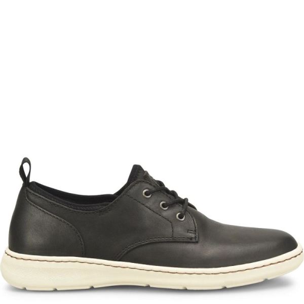 Born | For Men Marcus Slip-Ons & Lace-Ups - Black